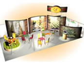 «Мебель Альянс», 10х4м