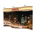 Стенд «Торонто»