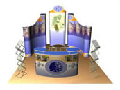 «РГГУ», 5х5м