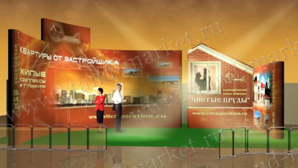 «ВИТстрой», 6х3м
