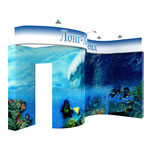 Стенд «Лонг Айленд»