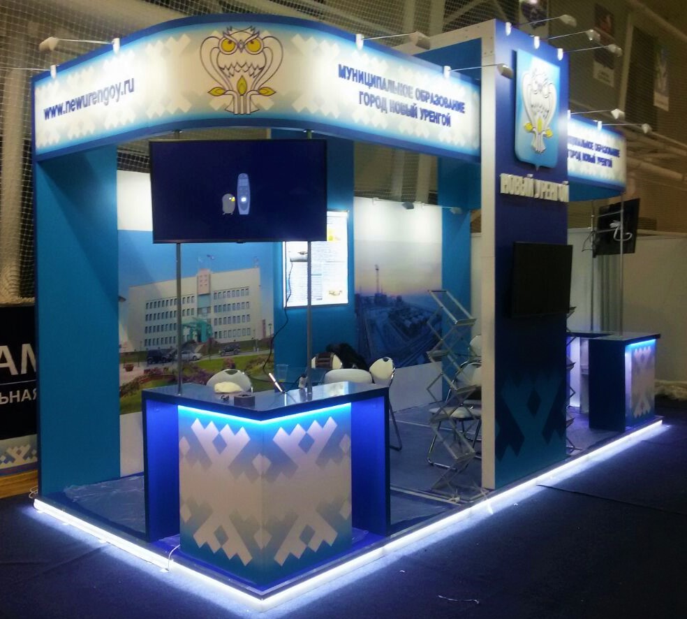 модульные стенды Новый Уренгой