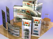 «ТПП Мытищи», 6х6м