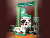 «Коледж №23», 6х3м