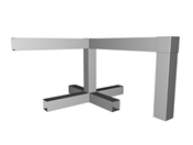 стенды из мобильного конструктора