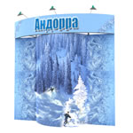 Стенд «Андорра»