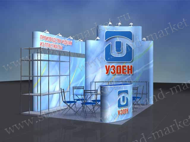 «Узденпласт», 5х3м