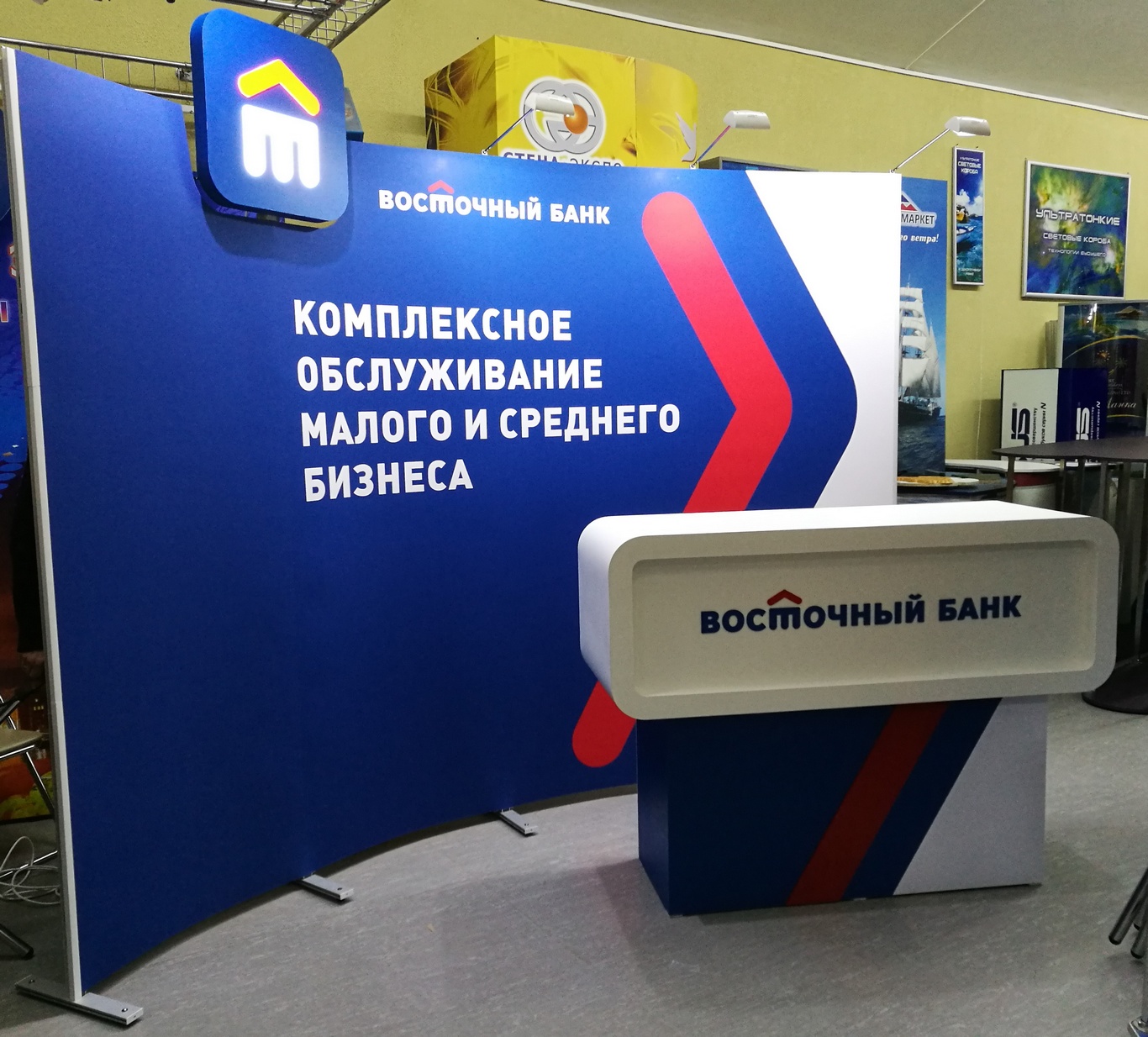 Восточный банк